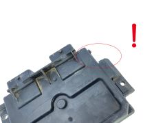 Steuergerät 9639587680 9640899880 R04080015G 80845H PSA Lucas 61142