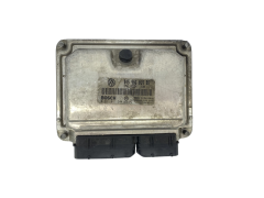 Steuergerät 045906019BG 0281011244 Seat VW Bosch 60202