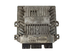 Steuergerät 5WS40106E-T 9651942980 9647423380 PSA Siemens 3214