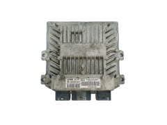 Steuergerät 9653447480 9648624280 5WS40110C-T PSA Siemens 35331