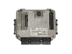 Steuergerät 0281012468 9656161680 PSA Bosch 35319