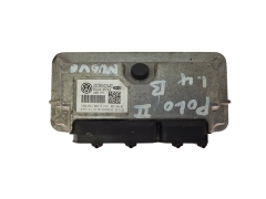 Steuergerät 03C906024AD 03C906024F 61601.417.05 VW Magneti Marelli 18751