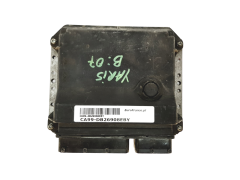 Steuergerät 89661-0D310 MB275100-2494 A Toyota Denso 26908