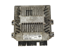 Steuergerät 3S61-12A650-LC 5WS40140E-T Ford Siemens 28376