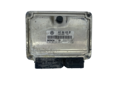 Steuergerät VW 045906019BF 0281011241 Bosch 51562