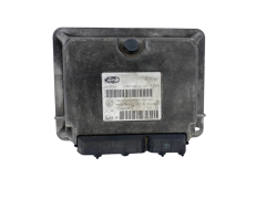 Steuergerät IAW.4AF.PP 55187374 61600.625.03 Fiat Magneti Marelli 50560