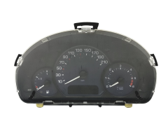 Tacho Kombiinstrument Peugeot 1007 9658241680 A2C53106798 53203