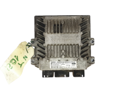 Steuergerät 7S61-12A650-EA 5WS40632A-T SID 804 Ford Siemens 25769