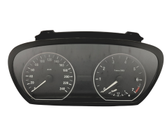 Tacho Kombiinstrument BMW 1 E81 E82 E87 9110191-05 29816