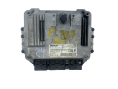 Steuergerät PSA 0281012467 9662212480 9653958980 Bosch 51615