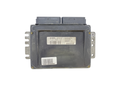 Steuergerät S110115000A 8200162378 8200029658 Renault Siemens 60696