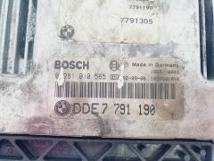 Motorsteuerung BMW DDE 7791190 0281010565 35424