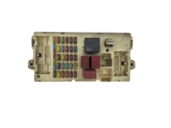 Sicherungskasten Relaiskasten 1349511080 Fiat 58113