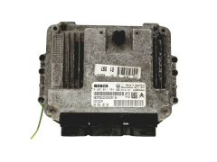 Steuergerät PSA 0281011784 9655919780 9654490280 Bosch 22133