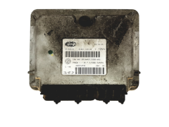 Steuergerät IAW4AF.SM 55188619 Fiat Magneti Marelli