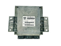 Steuergerät 9648568480 IAW48P2.72 PSA Magneti Marelli 33741