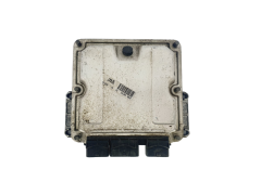 Steuergerät 0281010591 9643527180 28FM0375 PSA Bosch 34716