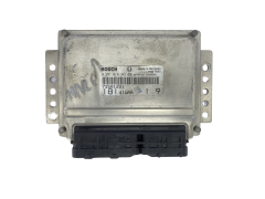 Steuergerät Fiat 73501231 0281010342 41WAA 18141WAA Bosch 54200