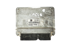 Steuergerät 03E906033P 5WP40196 07 Seat Siemens 23835