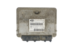 Steuergerät IAW 4AF.M9 55187372 61600.627.05 Fiat Magneti Marelli 47820