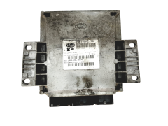 Steuergerät 9642597680 IAW48P2.70 PSA Magneti Marelli 21845