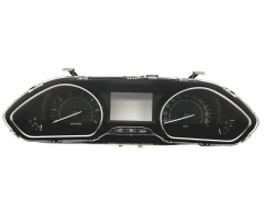 Tacho Kombiinstrument Peugeot 208 9675182680 D Yazaki
