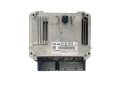 Steuergerät 04C907309BB 0261S17849 VW Bosch 43292