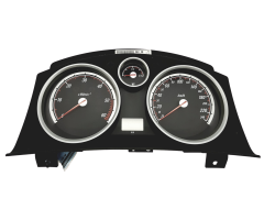 Tacho Kombiinstrument Opel Astra H 24468717QB 30104