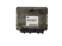 Steuergerät IAW4AF.PP 55187374 Fiat Magneti Marelli 42078