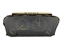 Tacho Kombiinstrument VW Golf MK3 1H6919033B 22831