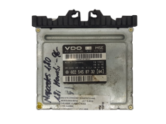Steuergerät Mercedes 0225458732 412229018006 VDO