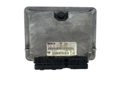 Steuergerät 09180353 DX 0281001971 Opel Bosch 50114