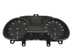 Tacho Kombiinstrument Seat Ibiza 6J0920803H A2C53435505 31955