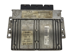 Steuergerät PSA 9646559880 9644674980-00 Sagem