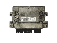 Steuergerät S120202120A 8201077701 Renault Continental 16484