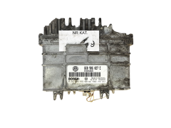 Steuergerät 0261204593 6K0906027E VW Bosch 22670