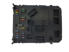 Steuergerät BSI F02-00 9653667380 S118085200L PSA Siemens 2036