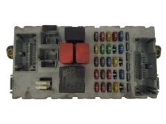 Sicherungskasten Relaiskasten Fiat 46552681 CPL 51735170 NPL Delphi 19991