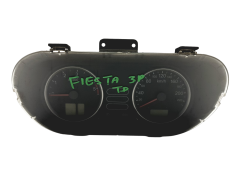 Tacho Kombiinstrument Ford Fiesta 4S6F-10849-JA 4S6F10849JA 58959