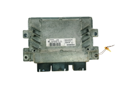 Steuergerät S120202121A 8201076738 8200700600 Renault Continental 32185