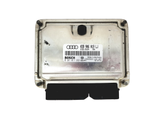 Steuergerät 038906019LJ 0281011222 Audi Bosch 30408