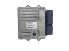 Steuergerät 55195819 MJD6JF.Y1 71600.007.03 Lancia Marelli 60809