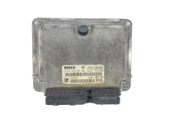 Steuergerät 24417167PB 0281010267 Opel Bosch 63072