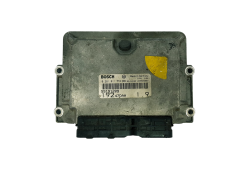 Steuergerät 55191209 0281011553 Fiat Bosch 33580