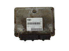 Steuergerät IAW.4AF.M9 55187372 61600.627.05 Fiat Magneti Marelli 14557