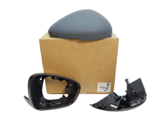 Spiegelabdeckung Peugeot 1612168080 Original