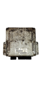 Steuergerät 0281011031 9646719080 28FM0000 PSA Bosch 21995