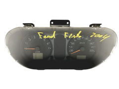 Tacho Kombiinstrument Ford Fiesta Fusion 2S6F-10849-JF 53810
