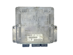 Steuergerät 0281011518 9658373180 9640938680 PSA Bosch 63258