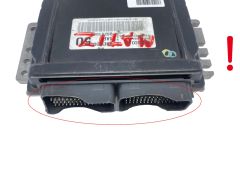 Steuergerät 96291050 S010012001C0 Daewoo Kemsco 54628